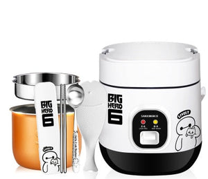 Discover the Magic of the Mini Automatic Rice Cooker