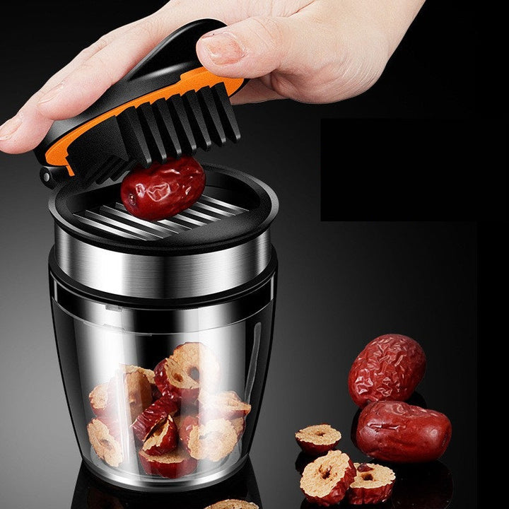 Elevate Your Kitchen Experience with Our Kitchen Gadget With Integrated Fruit Cutter
