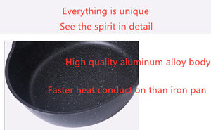 Discover the Ultimate Cooking Companion: Small Deep Non Stick Frying Pan