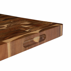 Enhance Your Cooking Experience with Our Wood Splicing Cutting Board