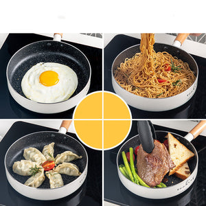 Discover the Magic of Cooking with Our Maifan Stone Non-stick Frying Pan