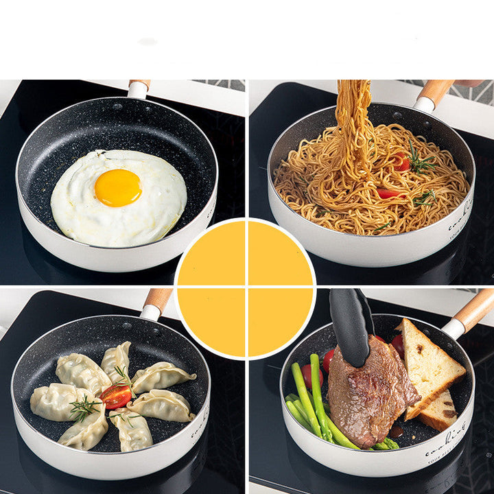 Discover the Magic of Cooking with Our Maifan Stone Non-stick Frying Pan