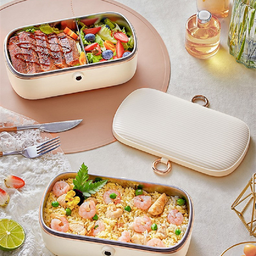 Discover the Convenience of the Electric Mini Silent Hot Rice Cooker