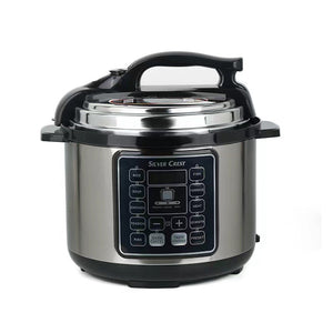 Discover the Power of the English Large Capacity Pressure Cooker