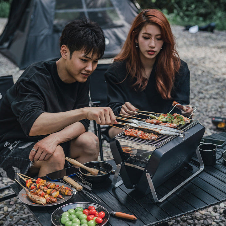 Unleash the Flavor with Our Outdoor Barbecue Grill