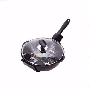 Unlock Culinary Creativity with the Maifan Stone Frying Pan