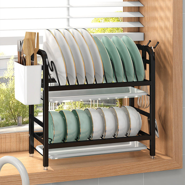 Maximize Your Kitchen Space with Our Kitchen Storage Rack