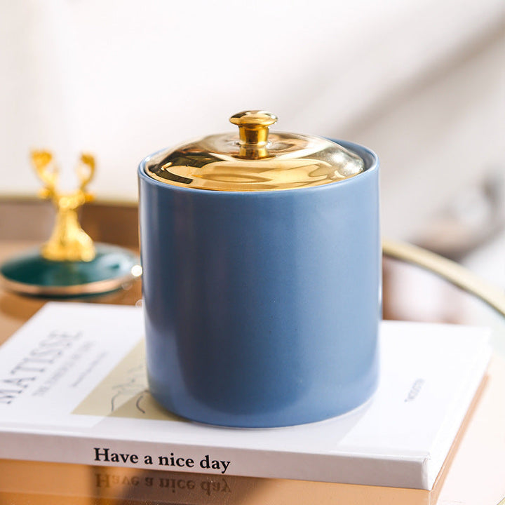 Elevate Your Kitchen Aesthetics with Our Sugar Bowl