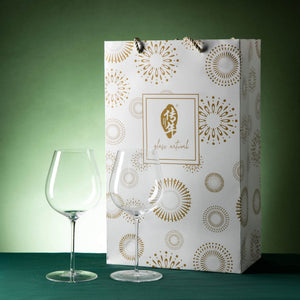 Elevate Your Drinking Experience with Our Crystal Glass Elegant Drinking Glass Gift Set
