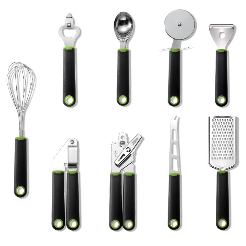 Upgrade Your Kitchen with Stainless Steel Kitchen Utensils