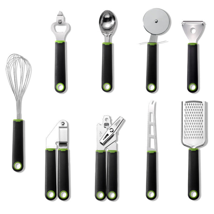 Upgrade Your Kitchen with Stainless Steel Kitchen Utensils