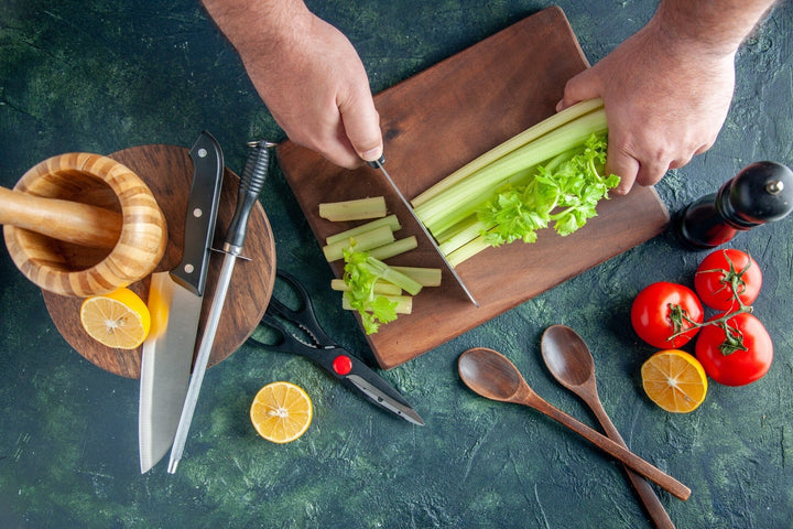 Precision Cutlery and Knives for Effortless Cooking