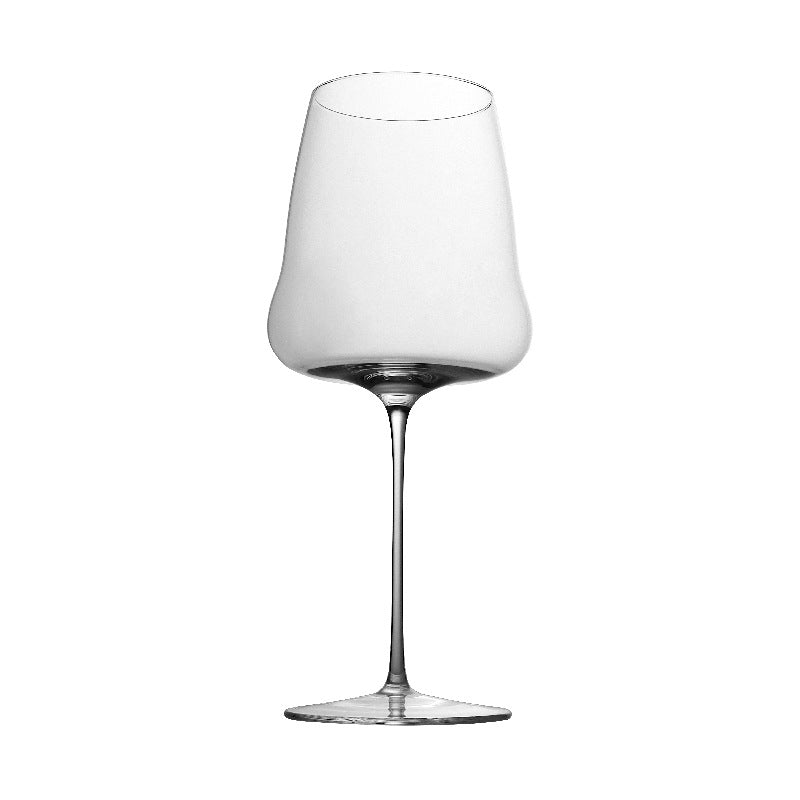 Handmade Ultra Thin Crystal Bordeaux Drinking Glass