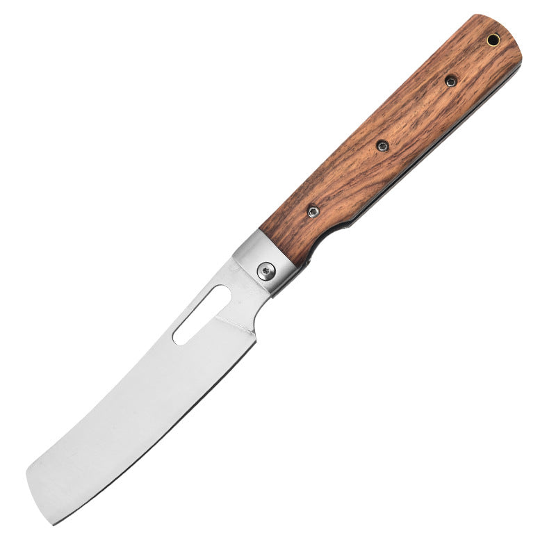 Household Kitchen Bread And Folding Knives