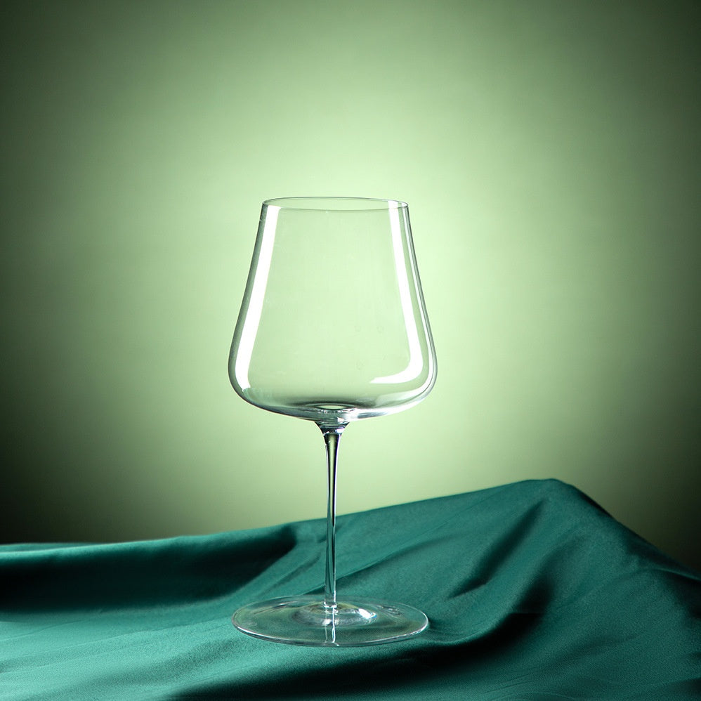 Crystal Glass Elegant Drinking Glass Gift Set
