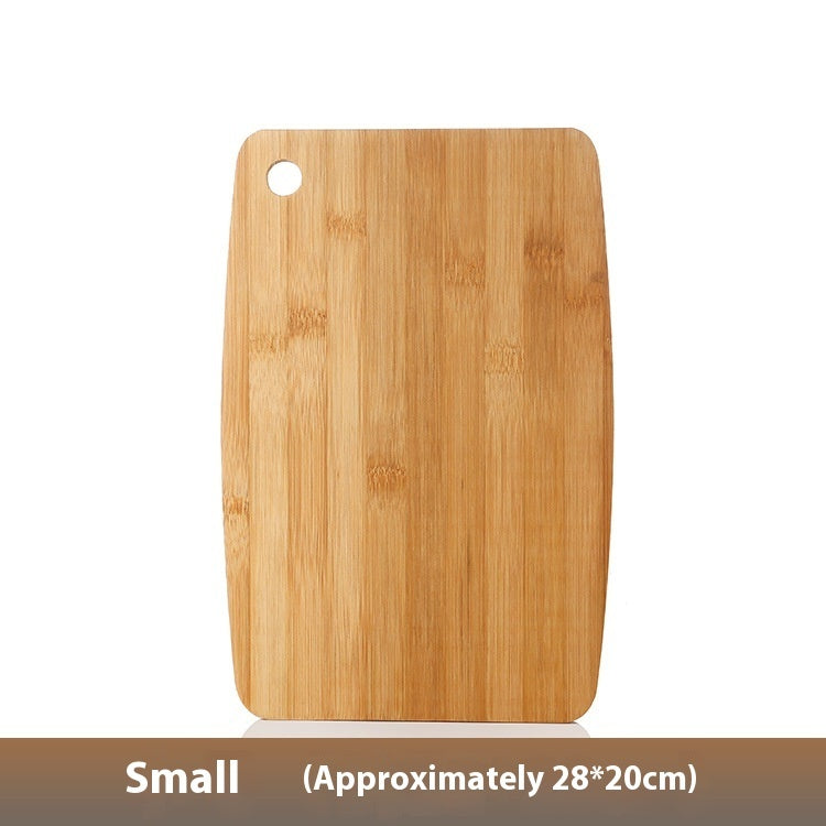 Thickened Double Sided Bamboo Cutting Board Kitchen