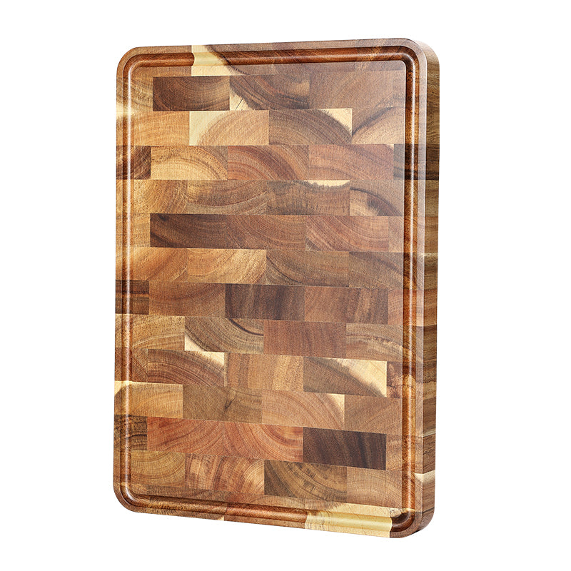 Acacia Mangium Thick Household Cutting Board