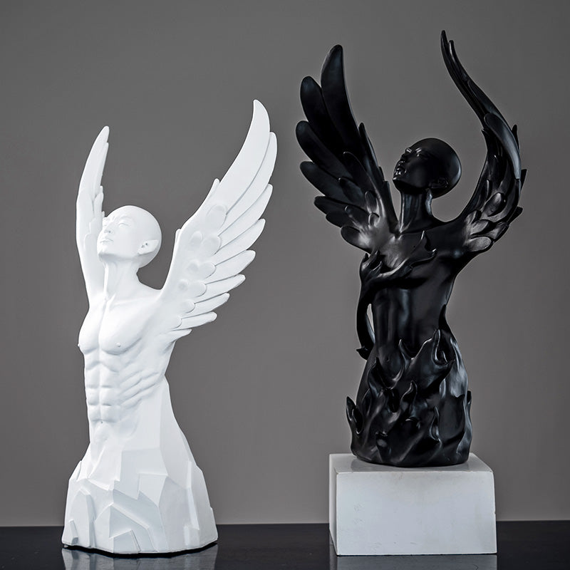 Decorative Character Sculpture Ornament