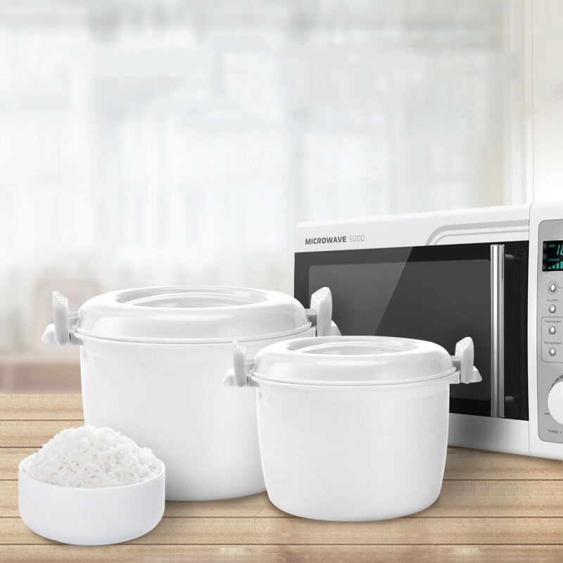 Microwave Rice Cooker Special Container