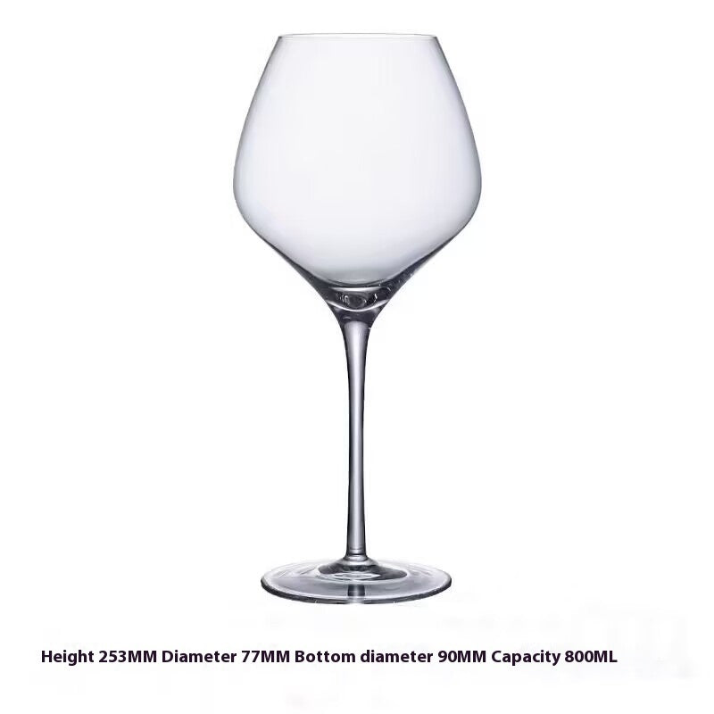 Crystal Elegant Drinking Glass