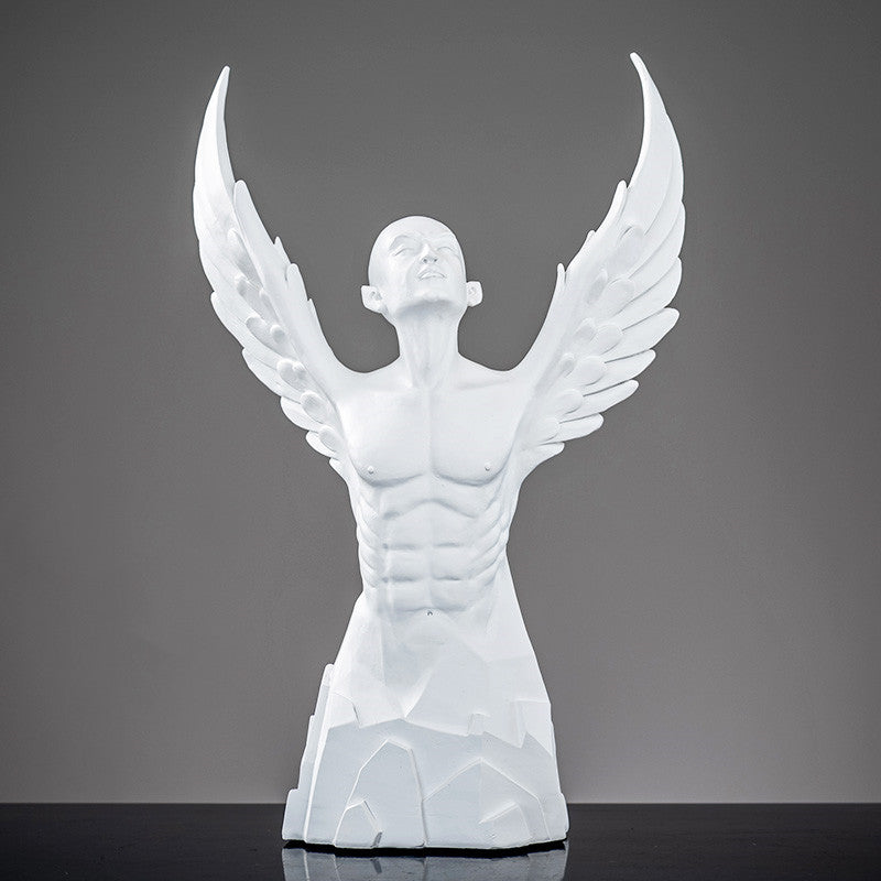 Decorative Character Sculpture Ornament