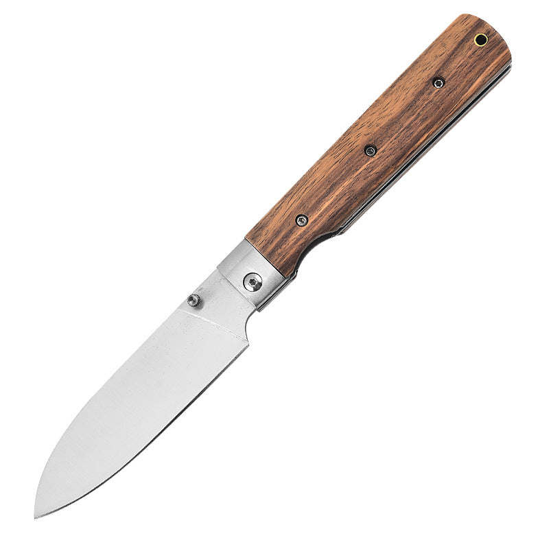 Household Kitchen Bread And Folding Knives