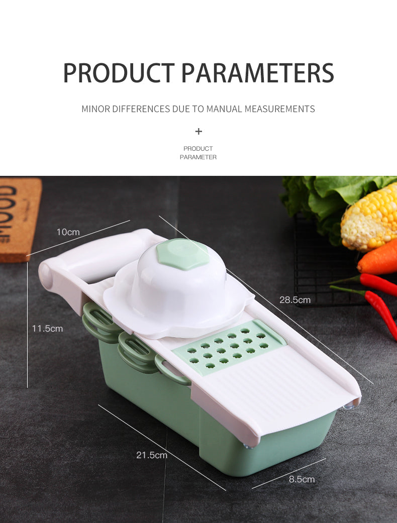 Multifunctional Kitchen Utensil Set