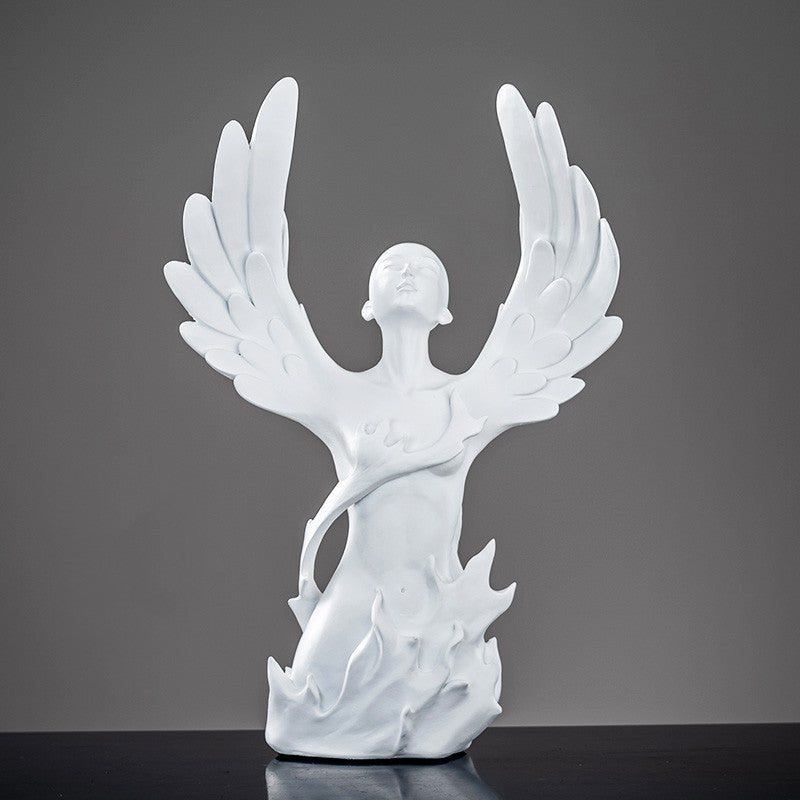Decorative Character Sculpture Ornament