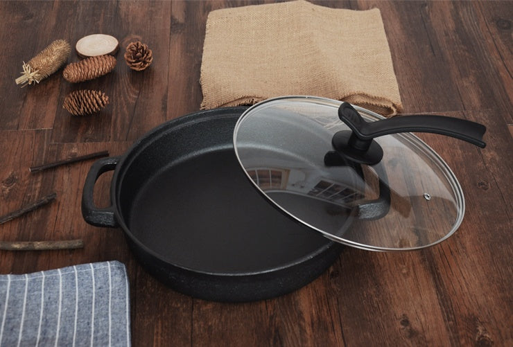 Non Stick Frying Pan Kitchen Cookware