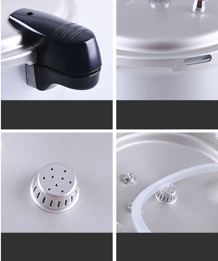Double Happiness Gas Pressure Cooker Household Explosion Proof
