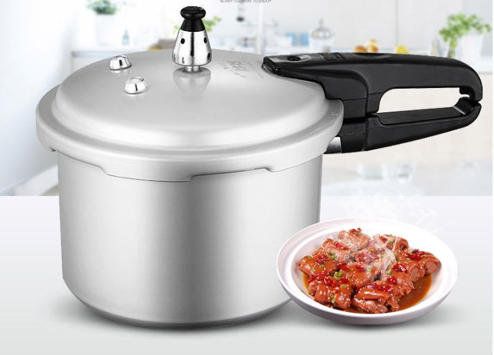 Double Happiness Gas Pressure Cooker Household Explosion Proof