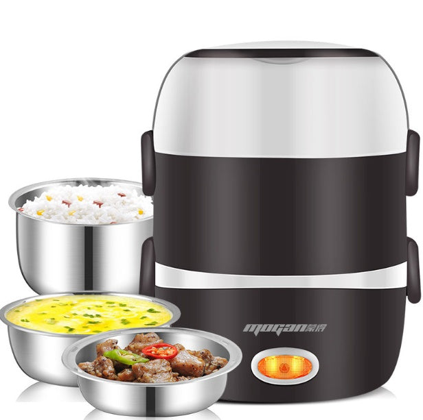 Electric Rice Cooker Kitchen Appliance