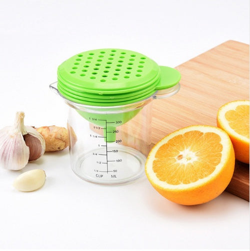 Multifunctional Baby Food Grinder Kitchen Utensil