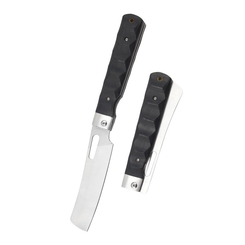 Household Kitchen Bread And Folding Knives