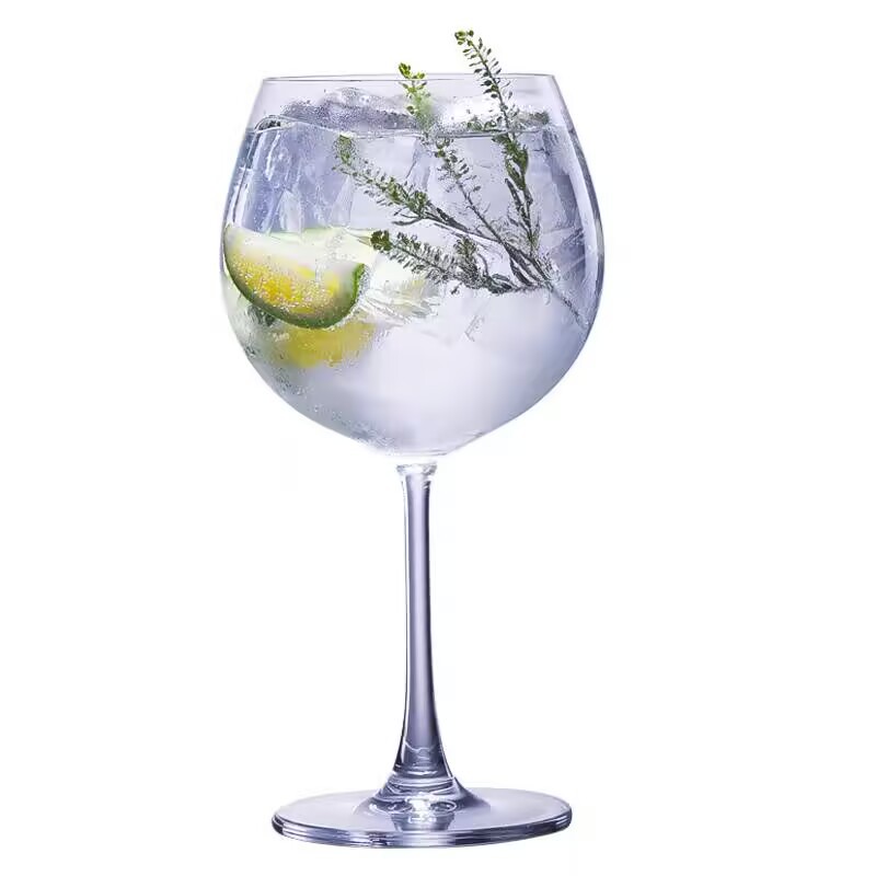 Crystal Elegant Drinking Glass
