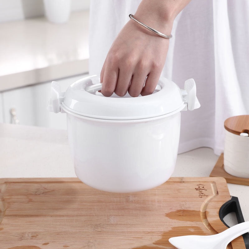 Microwave Rice Cooker Special Container
