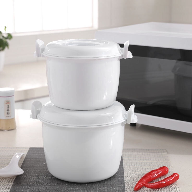 Microwave Rice Cooker Special Container