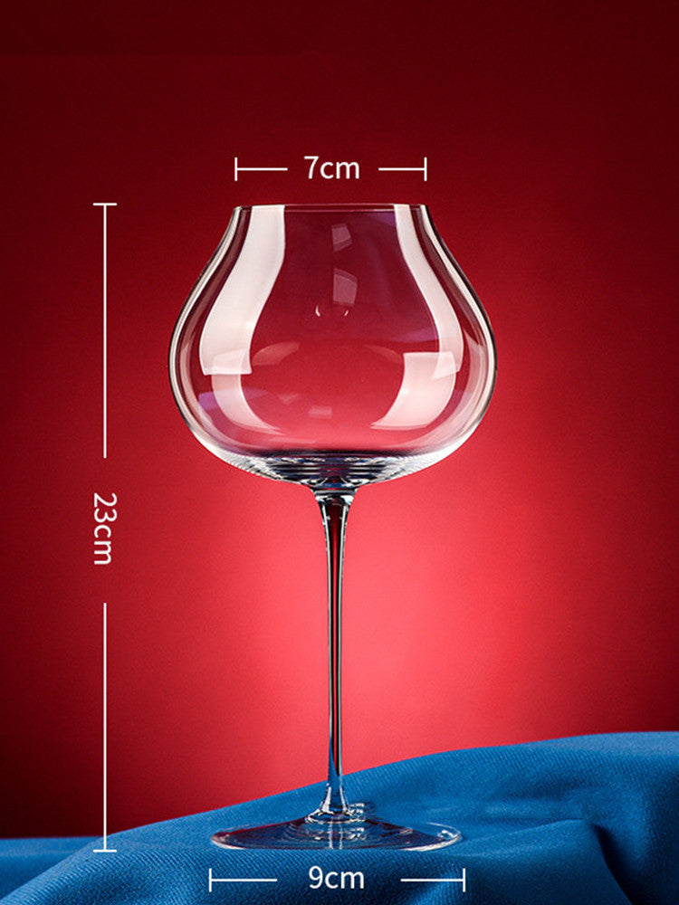 Rona Crystal Pinot Noir Elegant Glass