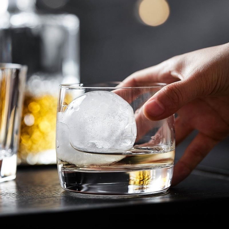 Lead Free Crystal Glass Tumbler Drinking Glass