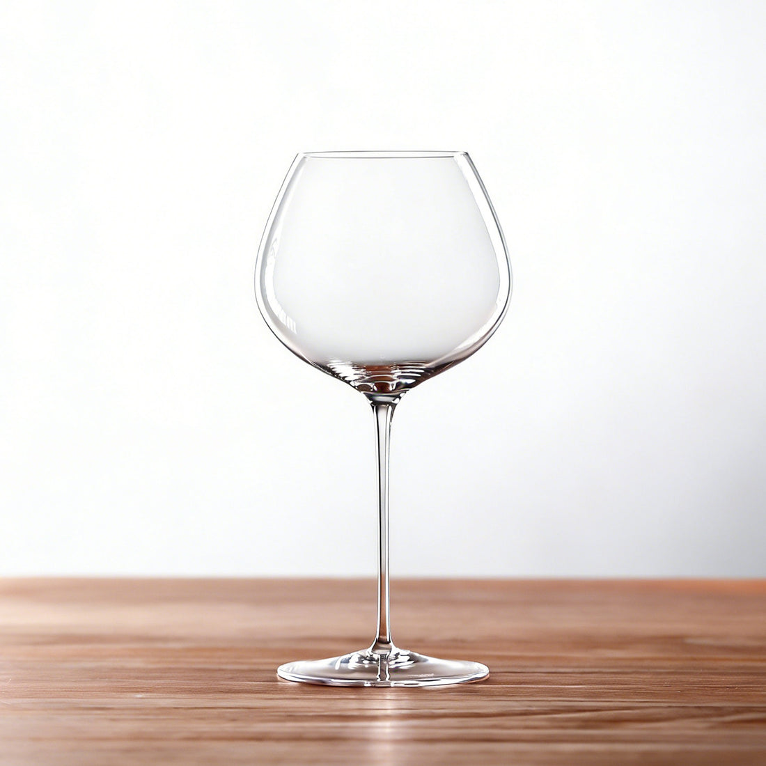 Crystal Glass Elegant Flute Drinking Glass