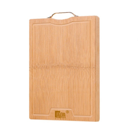 Carbonized Bamboo Cutting Board Kitchen Board