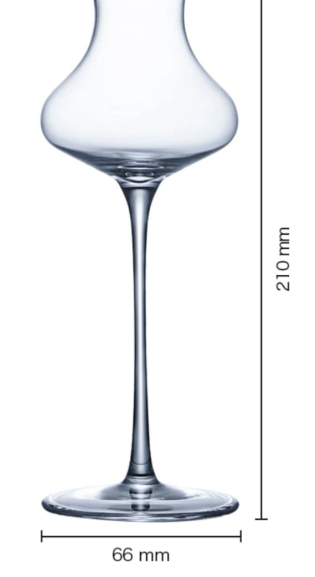 Lead Free Crystal Aroma Drinking Glass