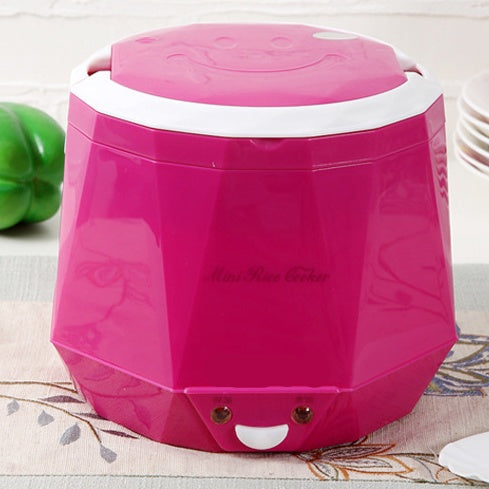 Mini Electric Rice Cooker Kitchen Appliance