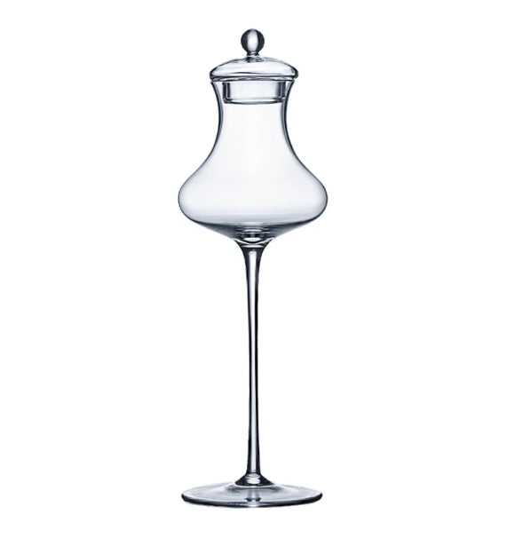 Lead Free Crystal Aroma Drinking Glass
