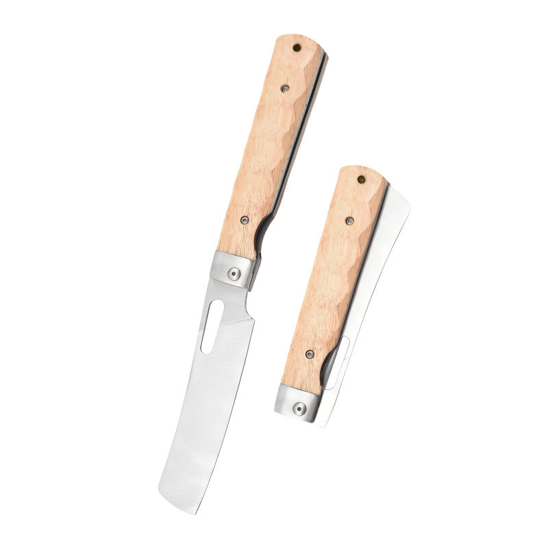 Household Kitchen Bread And Folding Knives