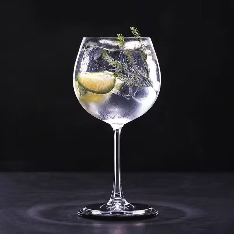 Crystal Elegant Drinking Glass