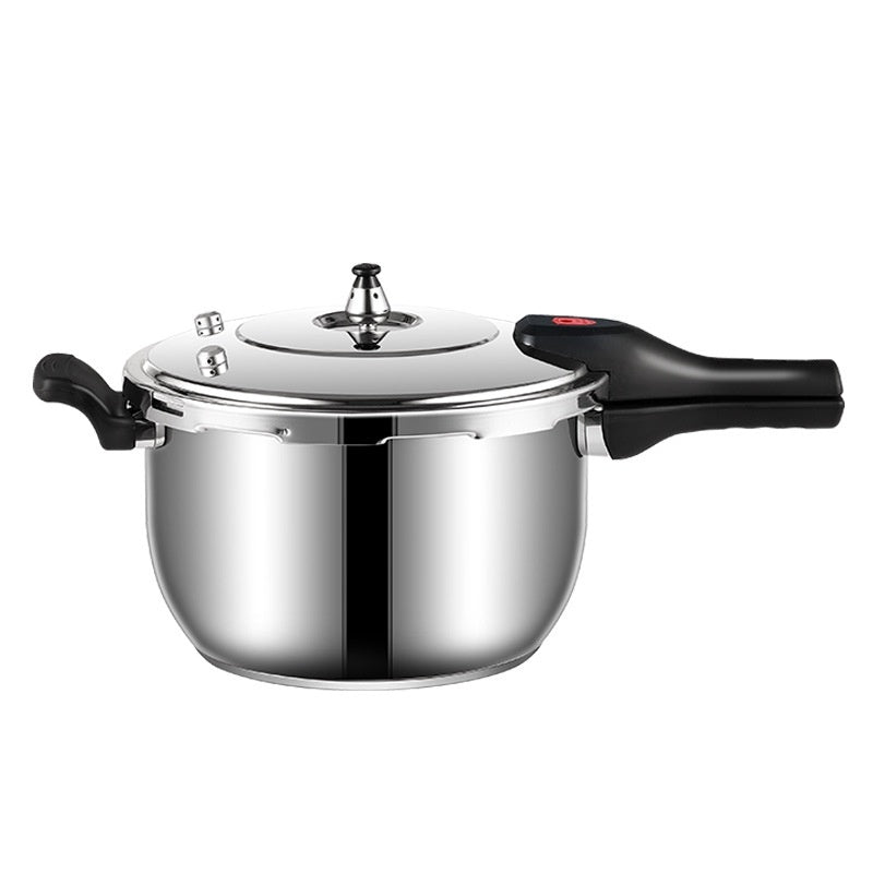 Large Capacity Stainless Steel Double Bottom Pressure Cooker