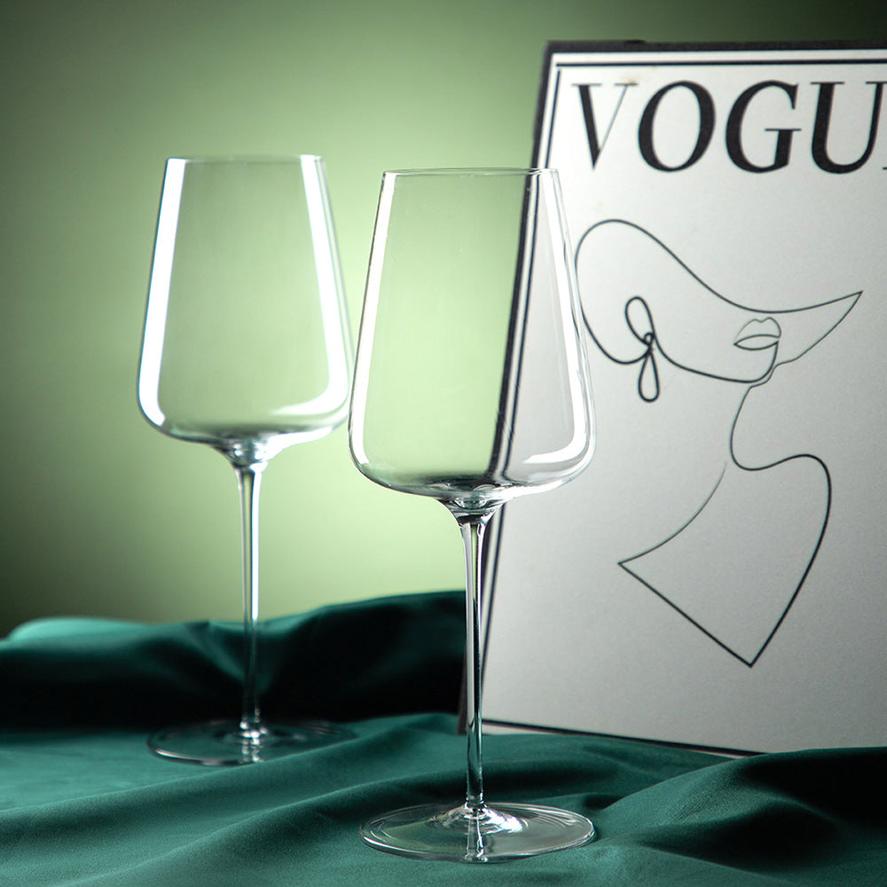 Crystal Glass Elegant Drinking Glass Gift Set
