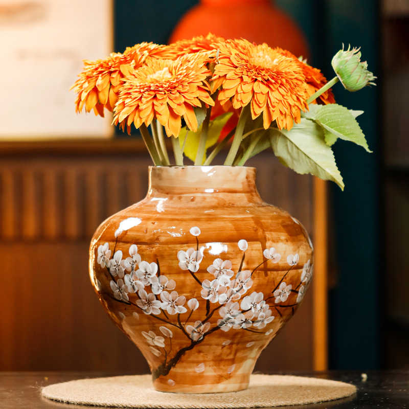 Hydroponic Decorative Flower Vase Ornaments