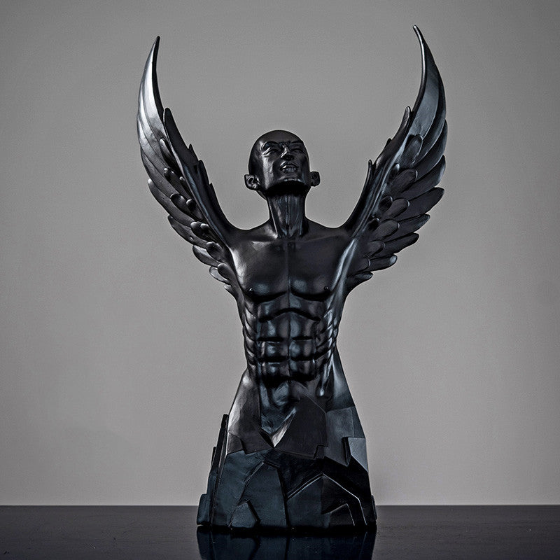 Decorative Character Sculpture Ornament
